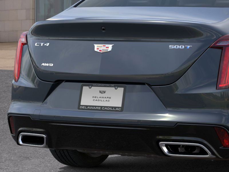 New 2025 Cadillac CT4 Premium Luxury image 14