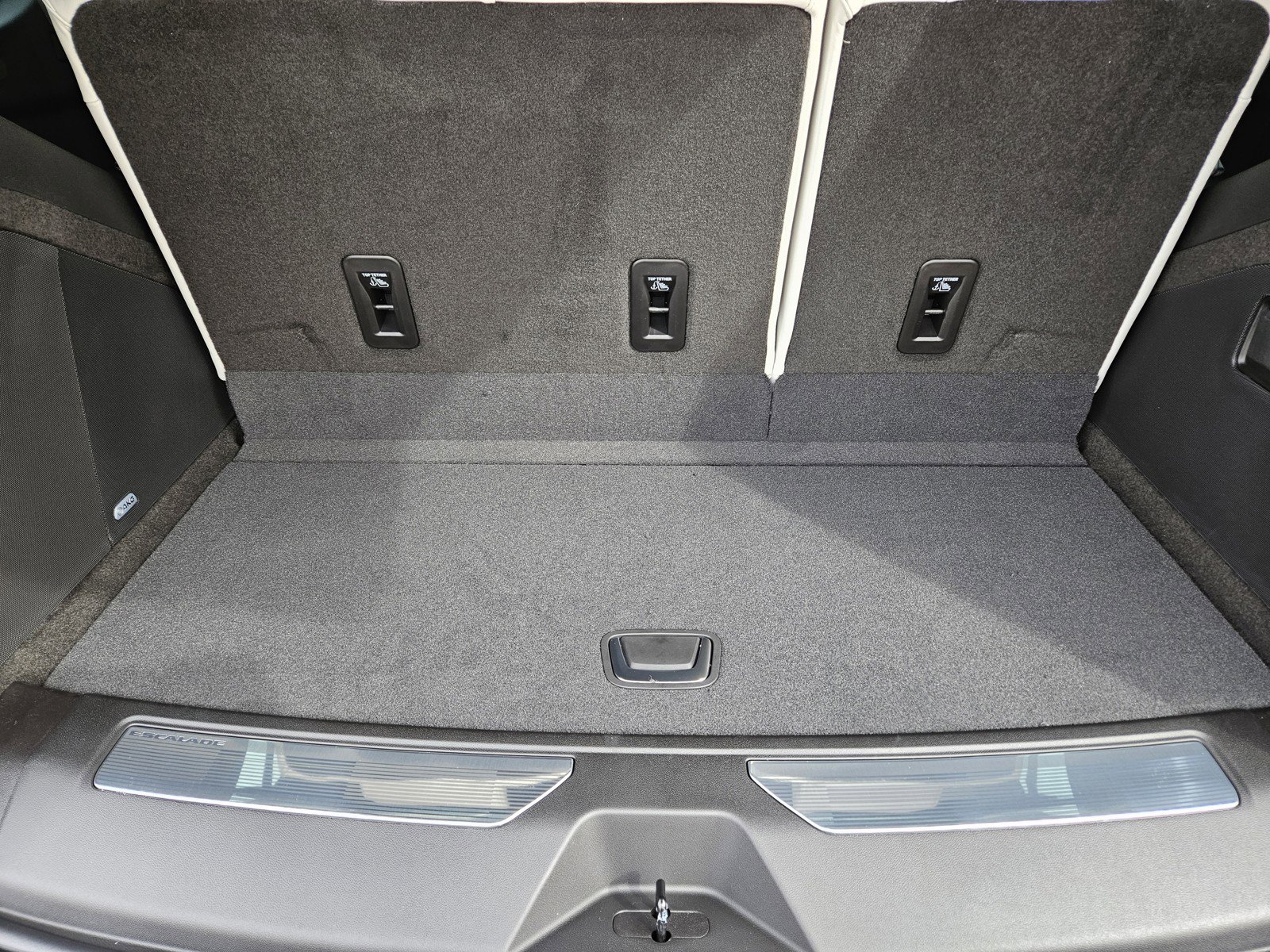 New 2026 Cadillac Escalade Platinum Sport image 23