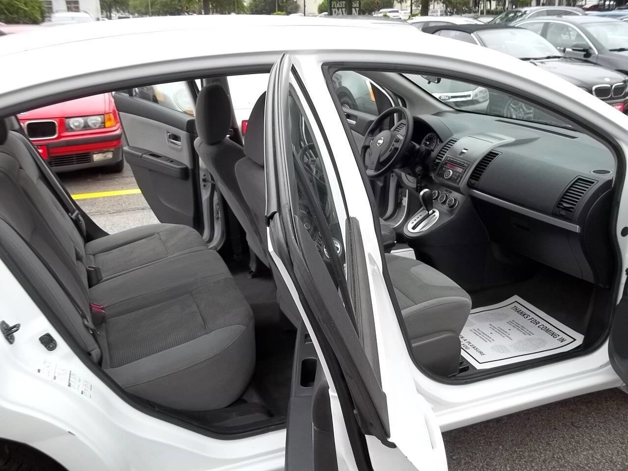 Used 2011 Nissan Sentra 2.0 S image 9