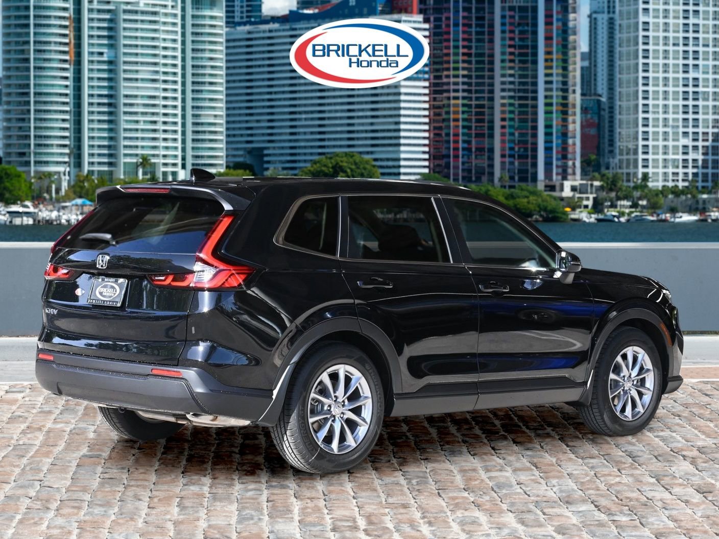 New 2026 Honda CR-V EX-L image 5