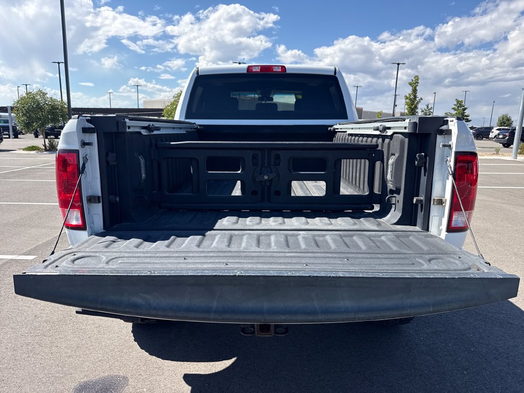 Used 2017 RAM 2500 Tradesman w/ Chrome Appearance Group AWD/4WD image 29