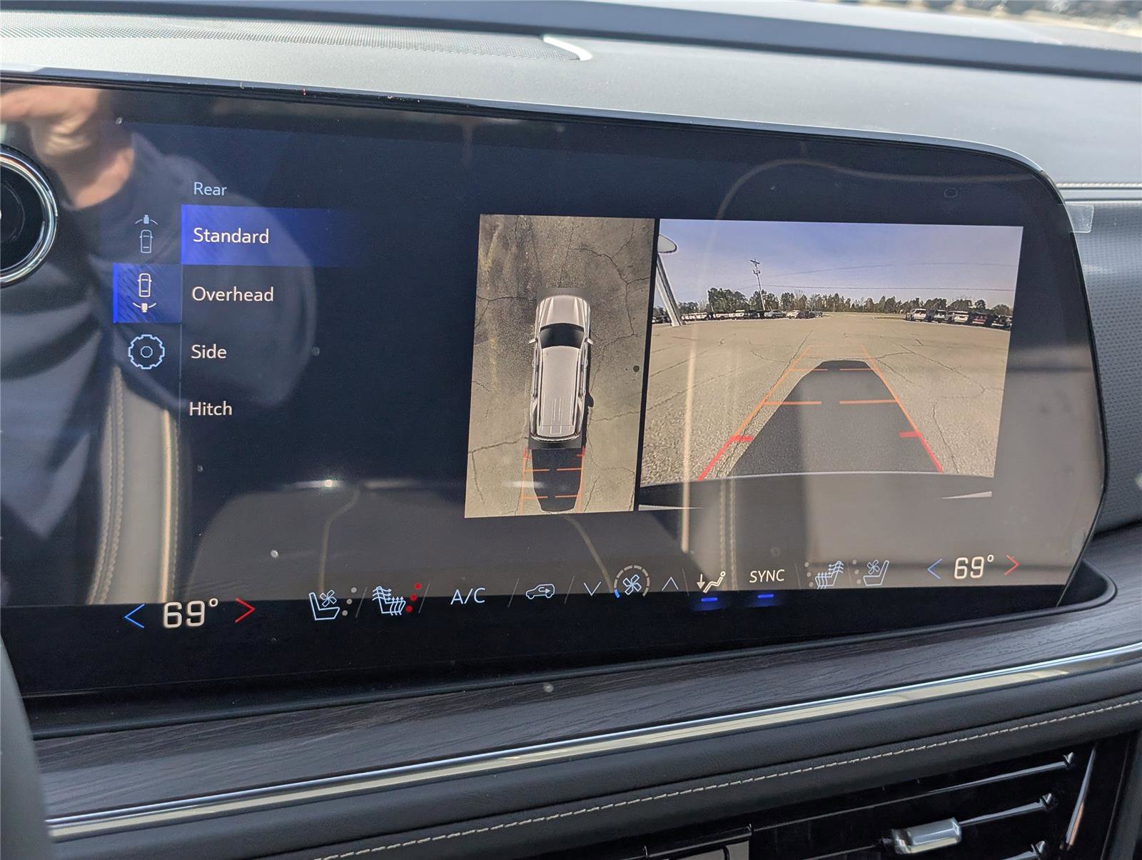 New 2026 Chevrolet Tahoe Premier w/ Sun And Tow Package image 27