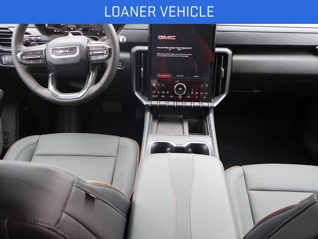 New 2026 GMC Acadia AT4 w/ Super Cruise Package AWD/4WD image 12