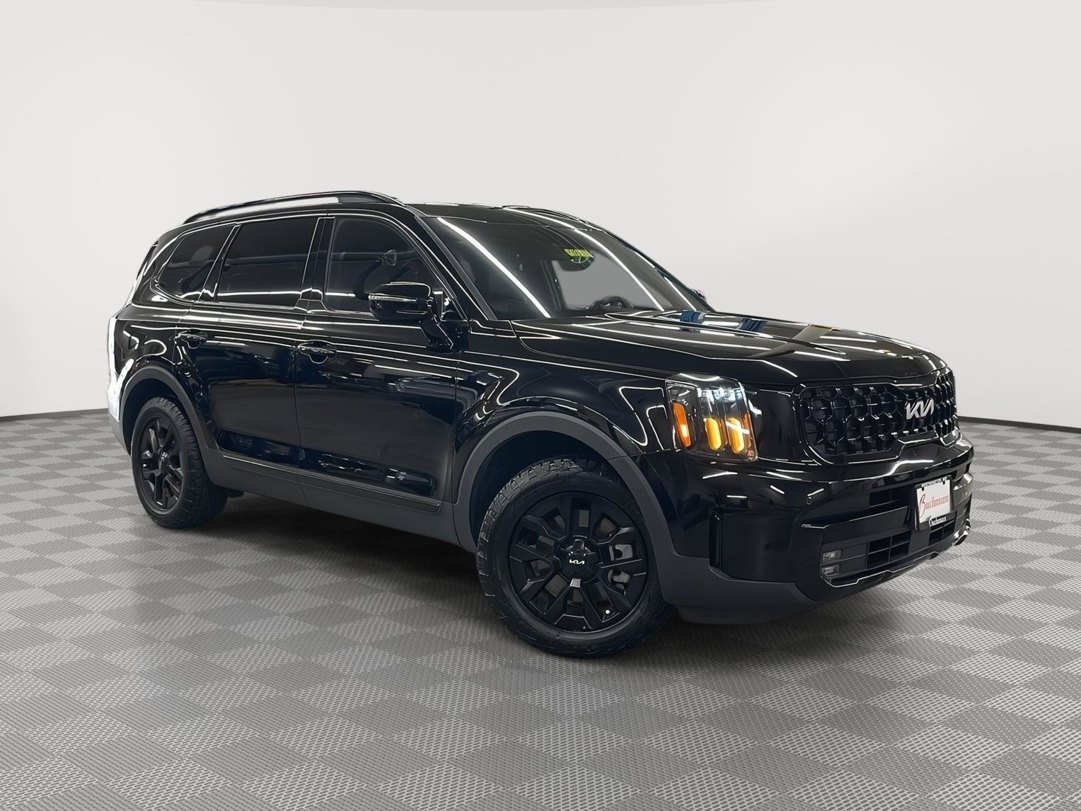 Used 2024 Kia Telluride SX X-Pro AWD/4WD image 3
