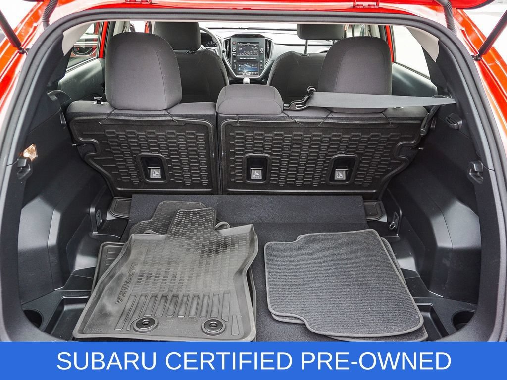 Certified 2024 Subaru Impreza 2.0i AWD/4WD image 24