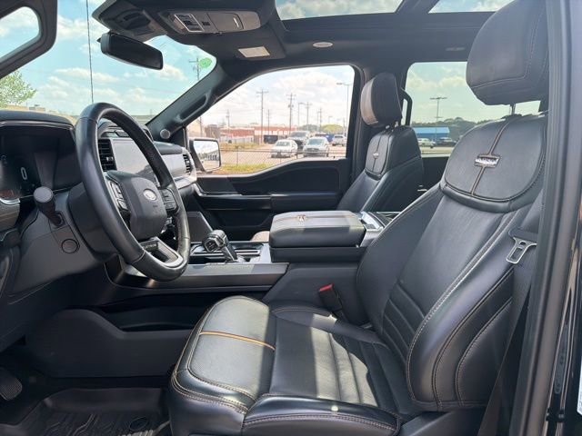 Used 2023 Ford F150 Platinum w/ Equipment Group 701A High image 10