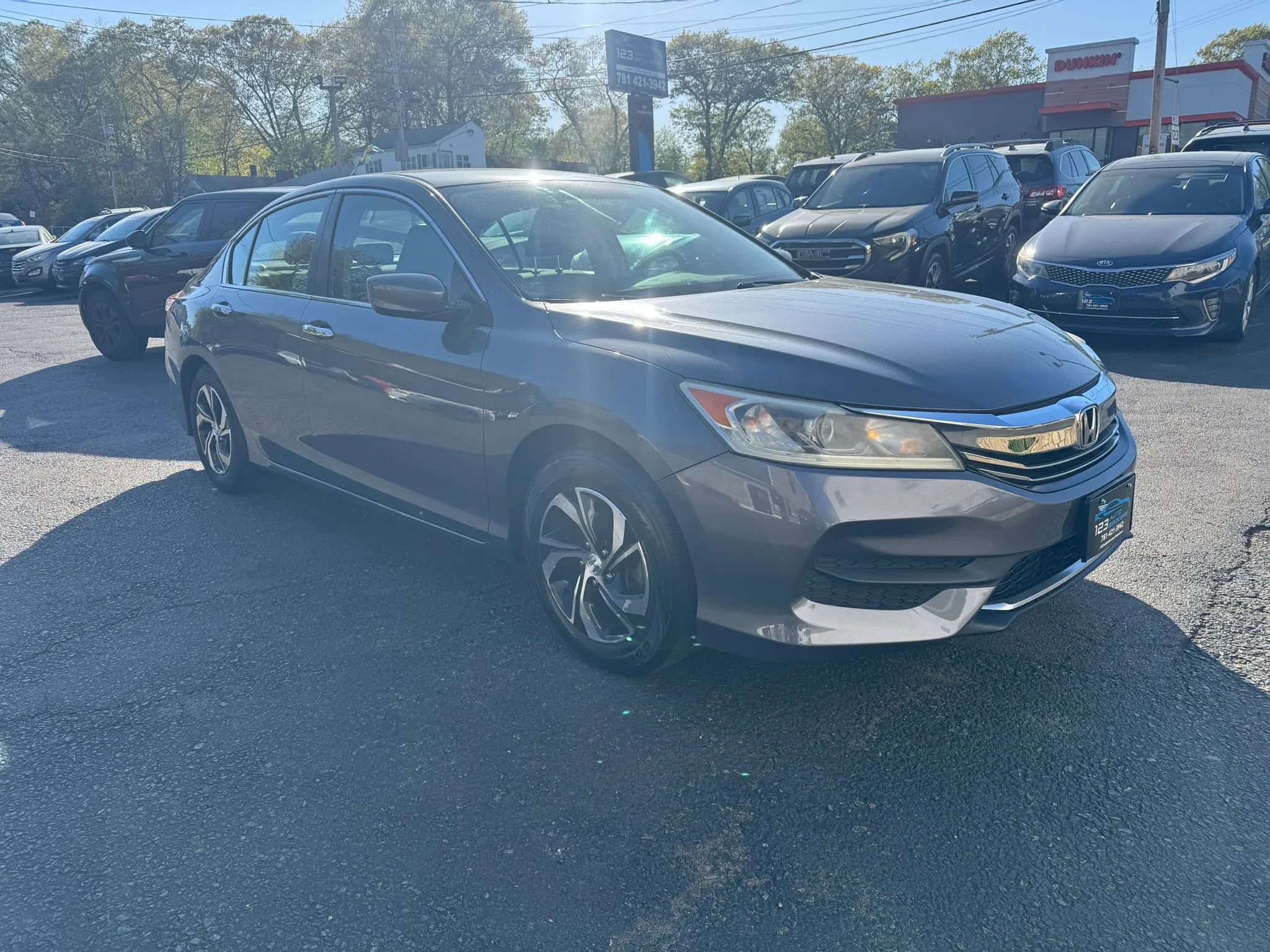 Used 2016 Honda Accord LX image 1
