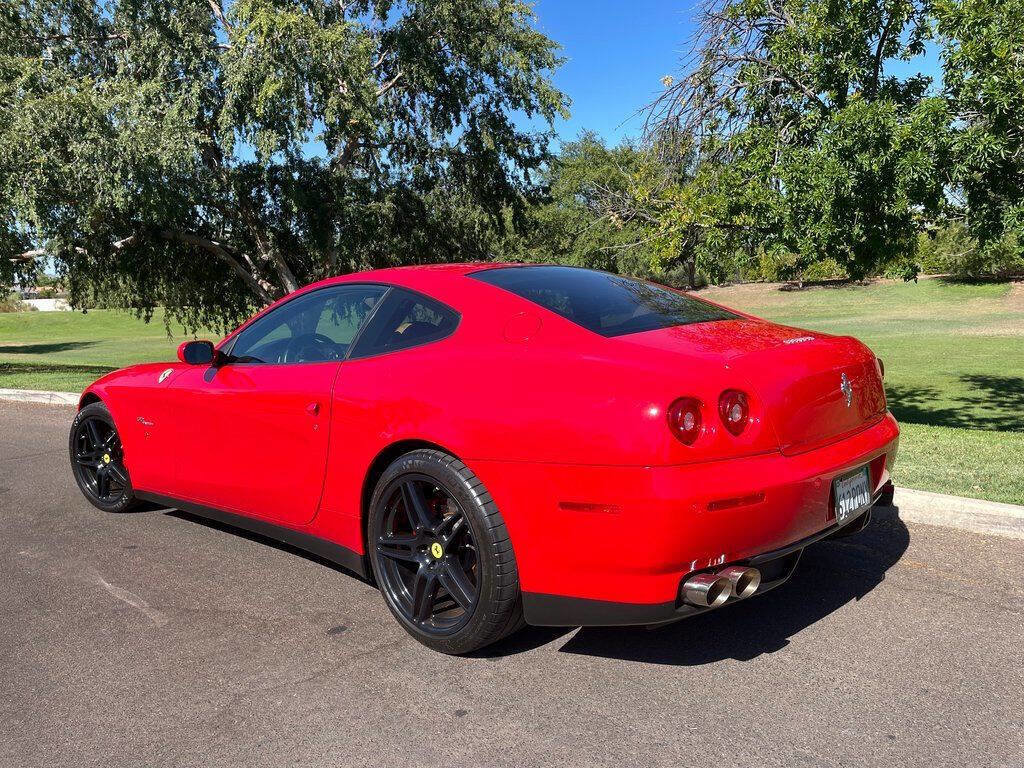 Used 2006 Ferrari 612 Scaglietti image 30