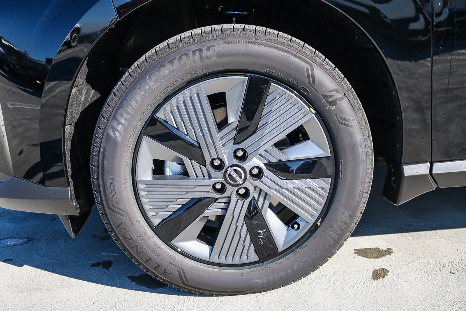 New 2026 Nissan Murano SL AWD/4WD image 11
