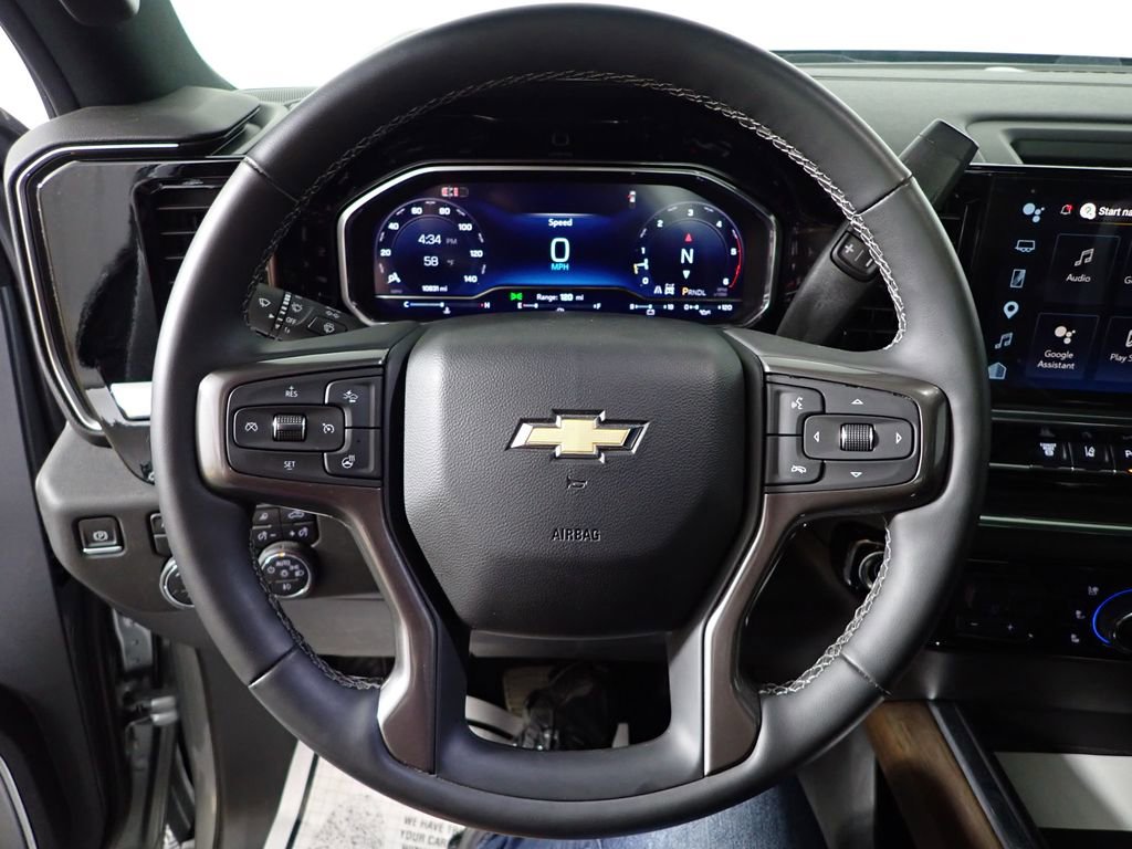 Used 2024 Chevrolet Silverado 3500 High Country w/ High Country Premium Package AWD/4WD image 30
