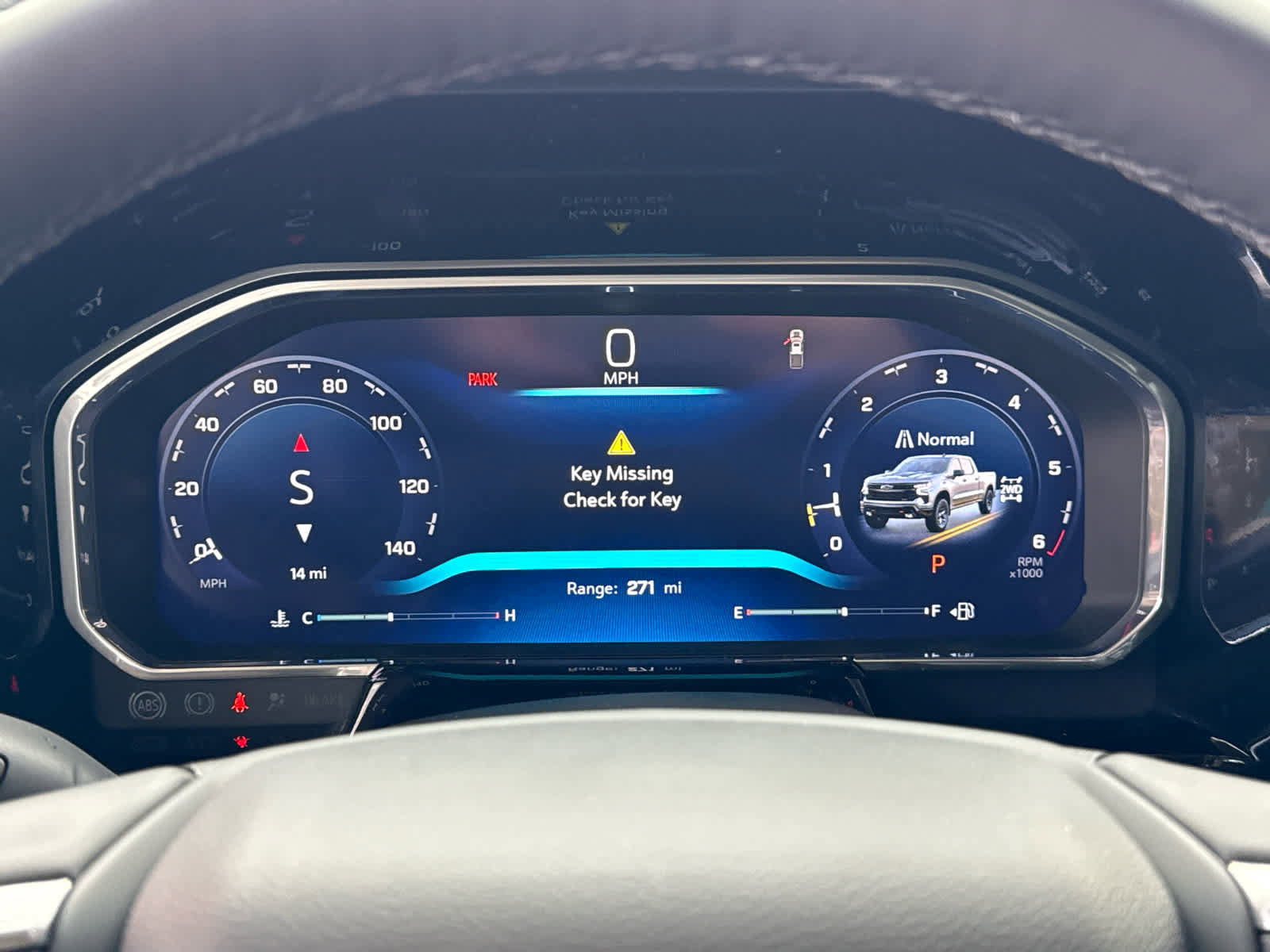 New 2026 Chevrolet Silverado 1500 LT Trail Boss w/ Convenience Package II image 16