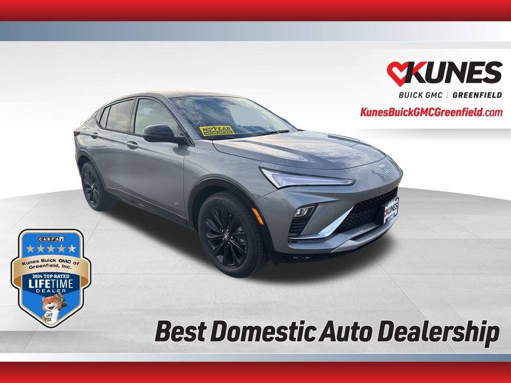 New 2026 Buick Envista Sport Touring w/ Convenience I Package