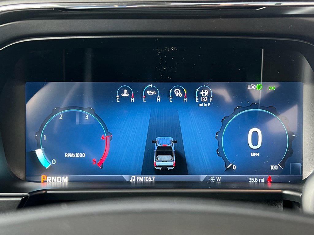 New 2026 Ford F350 Lariat w/ Lariat Ultimate Package image 25