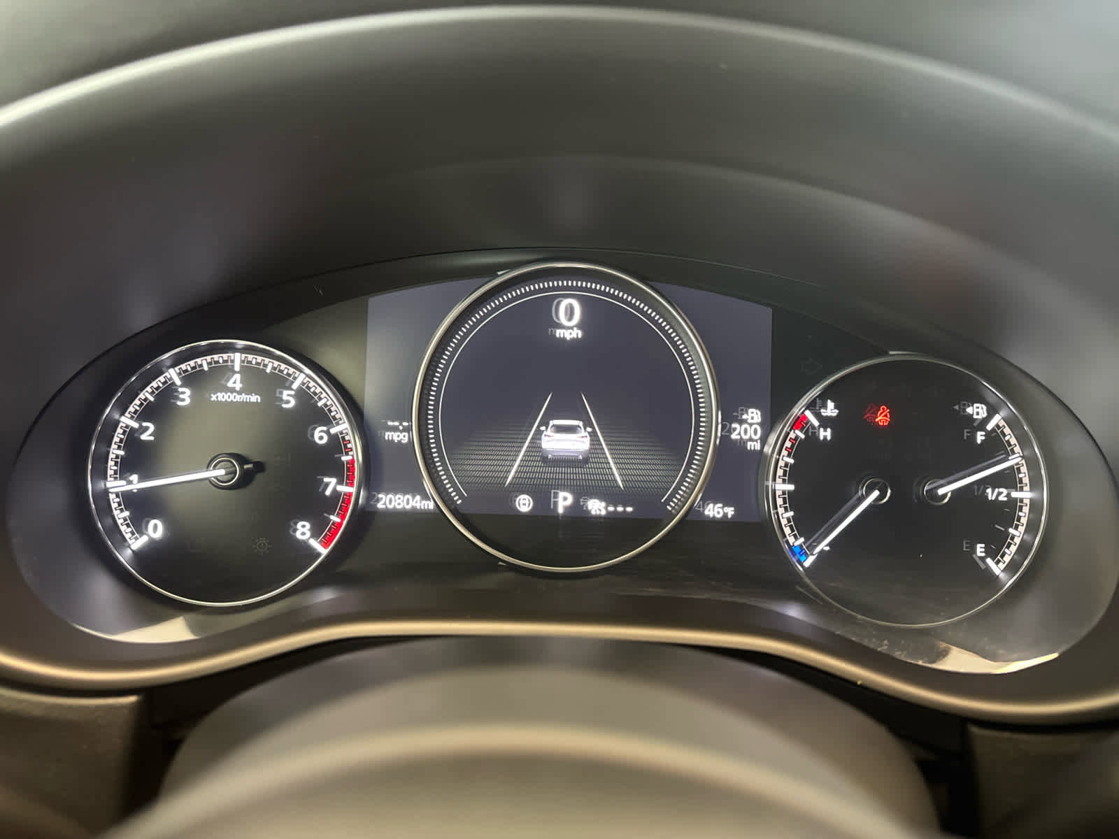 Certified 2023 MAZDA CX-30 AWD 2.5 S w/ Select Package image 13