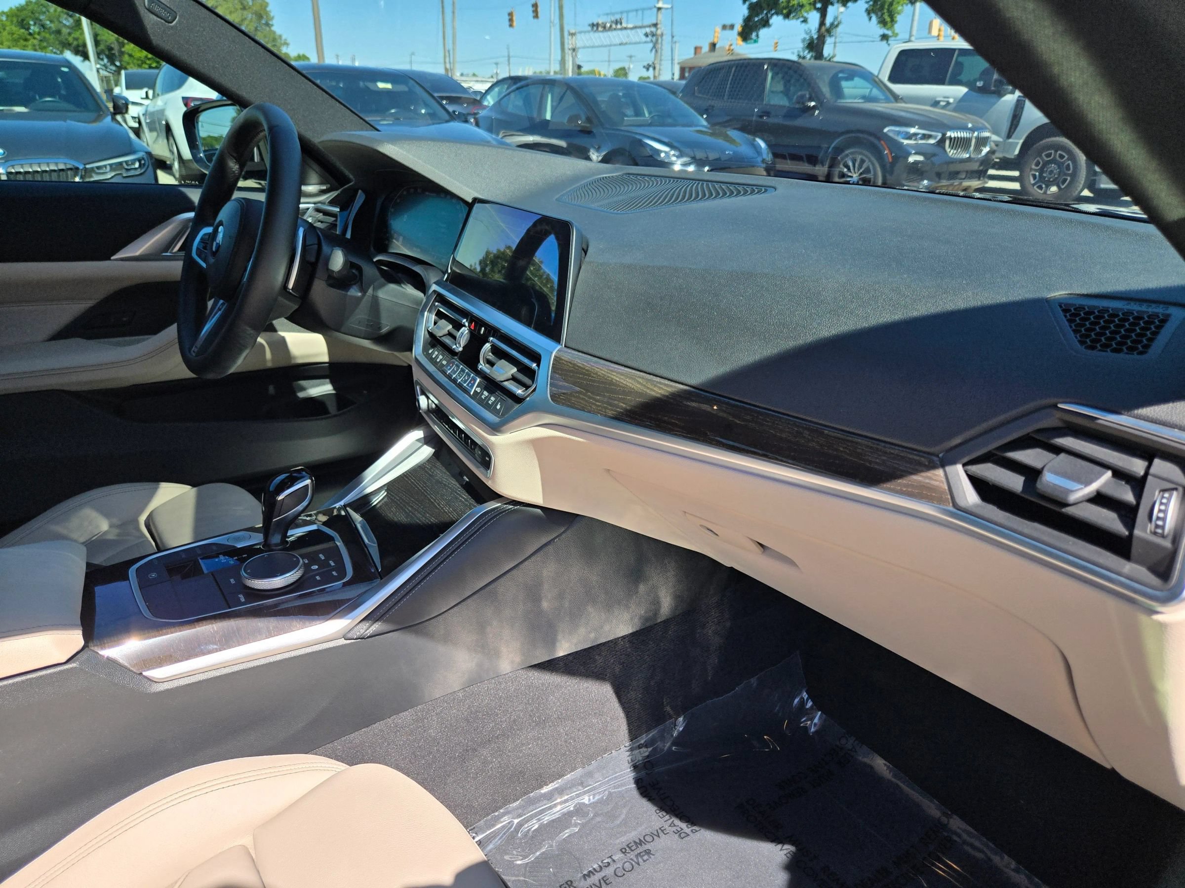 Used 2022 BMW 440i xDrive Coupe w/ Premium Package AWD/4WD image 12