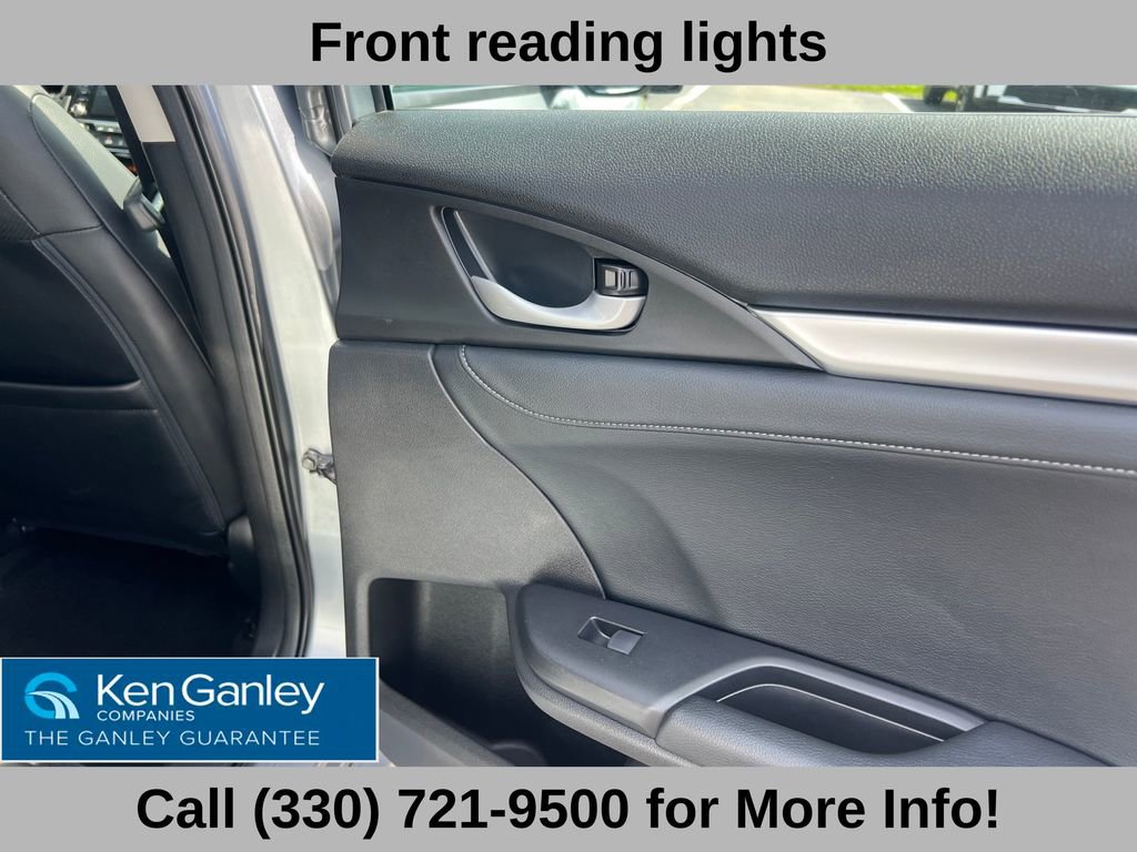 Used 2020 Honda Civic Touring image 53