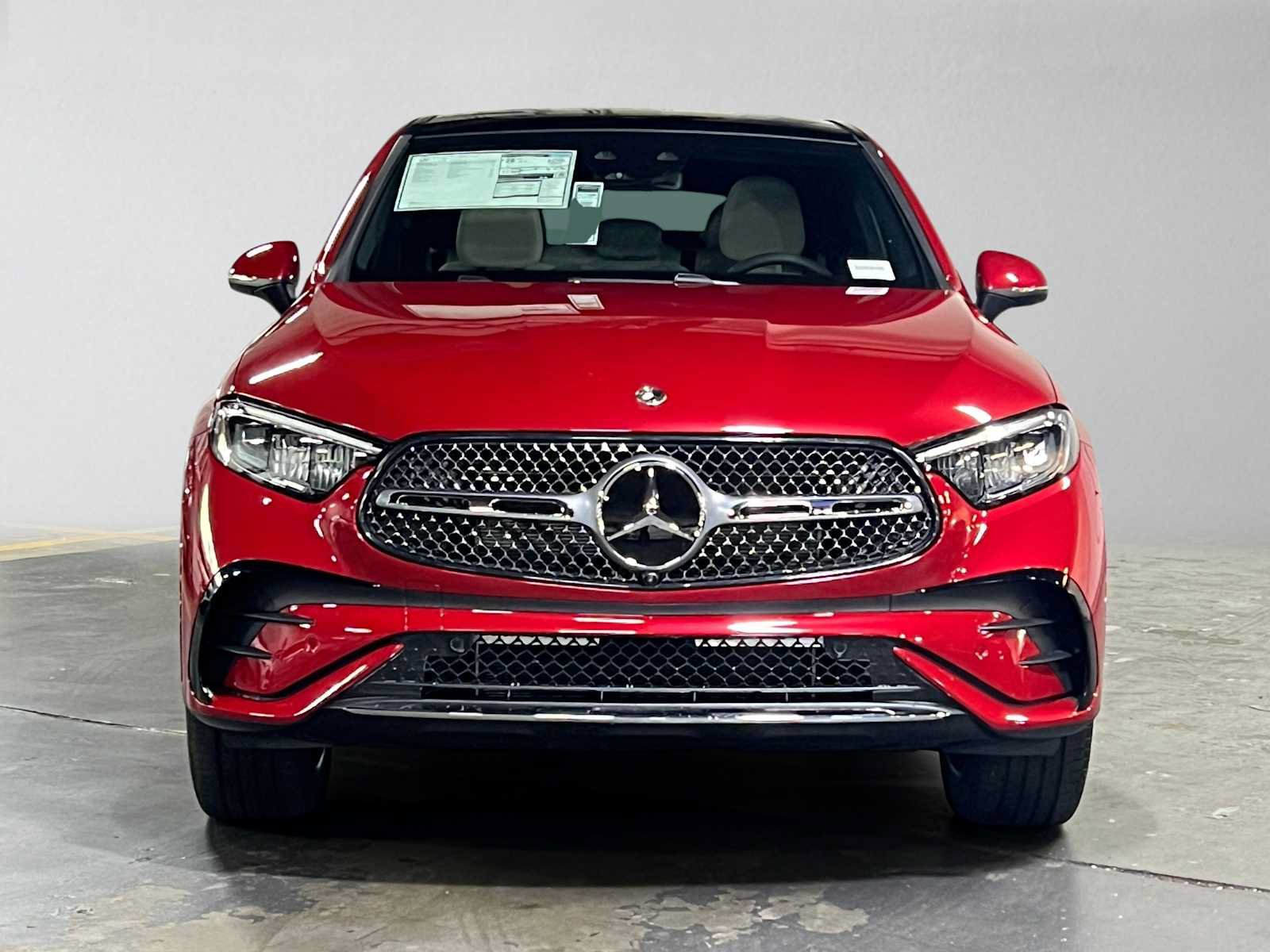 New 2027 Mercedes-Benz GLC 300 4MATIC image 8