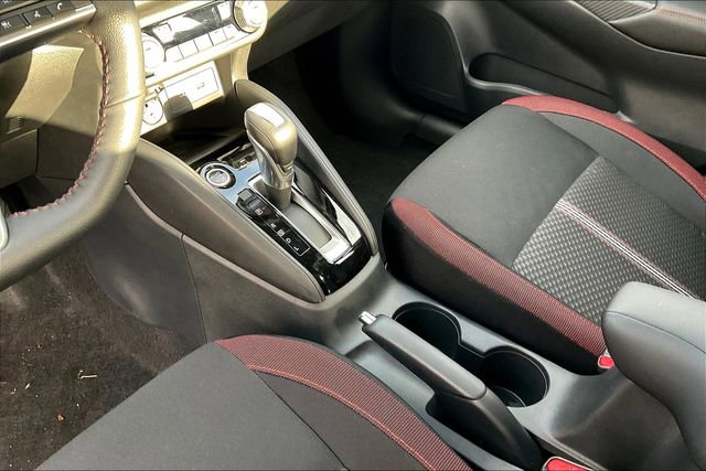 New 2025 Nissan Versa SR w/ Trunk Package image 8