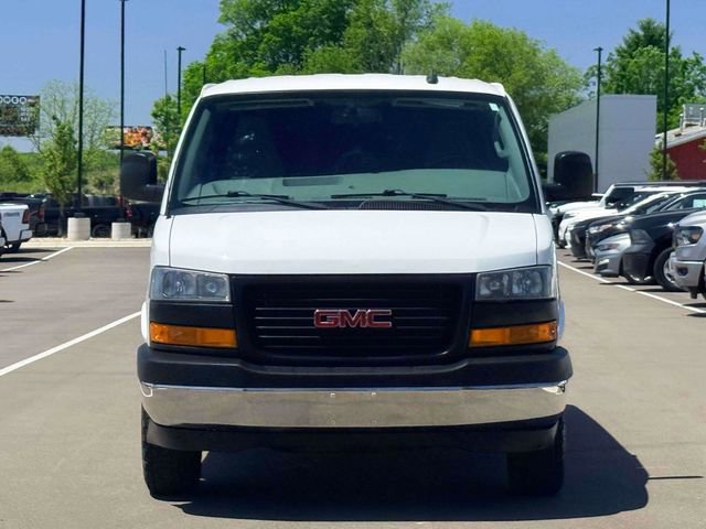 Used 2020 GMC Savana 3500 w/ Driver Convenience Package RWD image 2