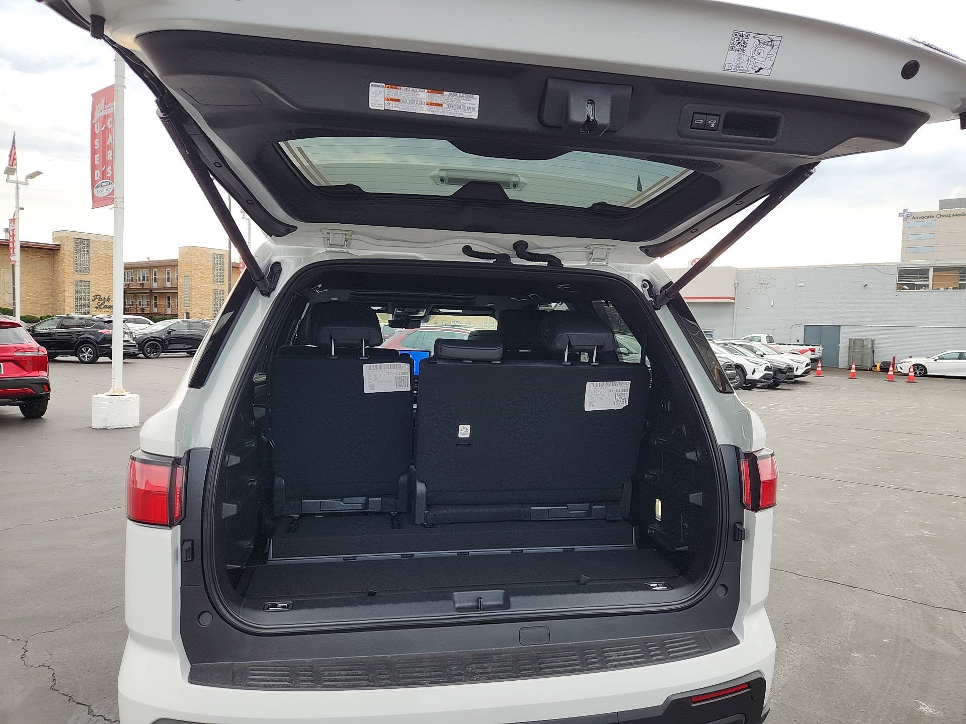 New 2026 Toyota Sequoia TRD Pro image 28