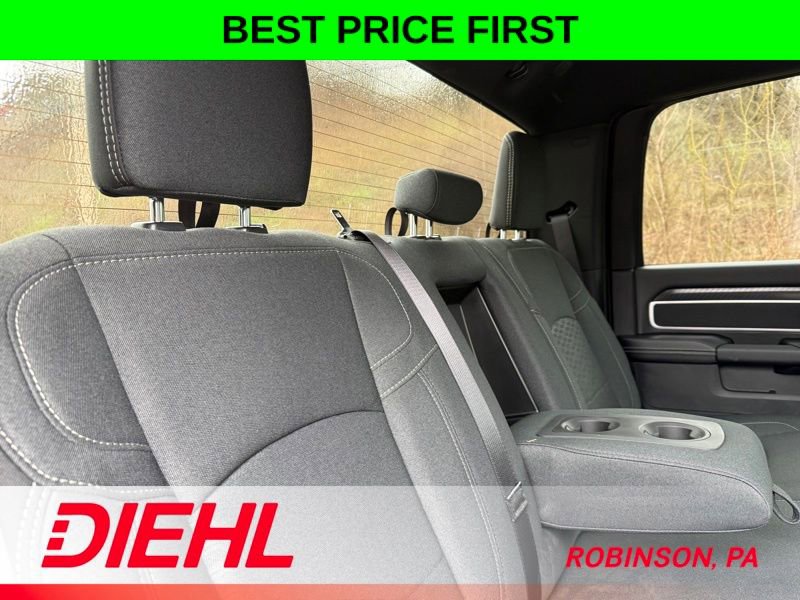 New 2026 RAM 2500 Big Horn image 13