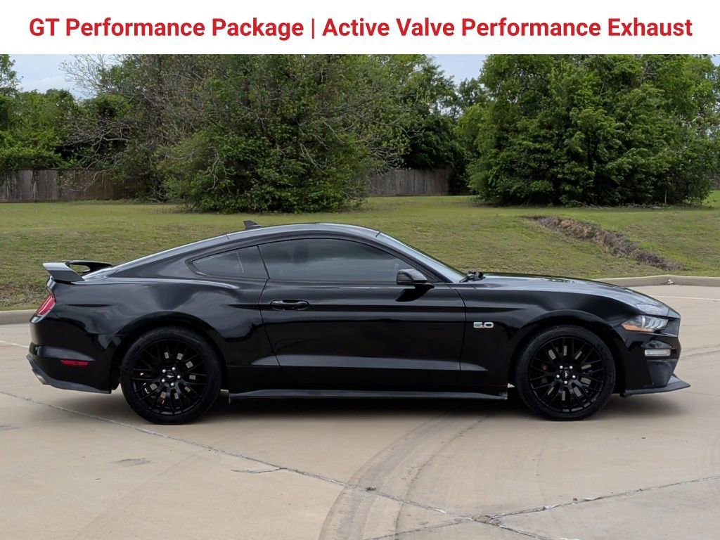 Used 2021 Ford Mustang GT Premium w/ GT Performance Package image 10