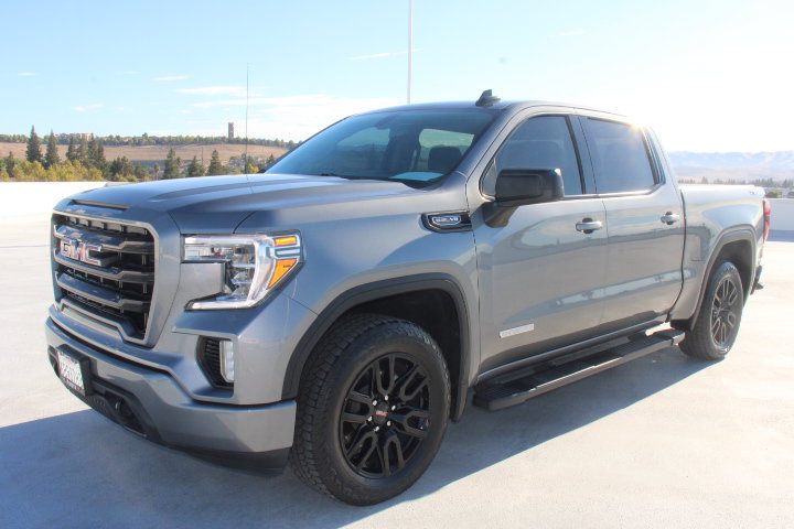 Used 2021 GMC Sierra 1500 Elevation w/ X31 Off-Road Package AWD/4WD image 7