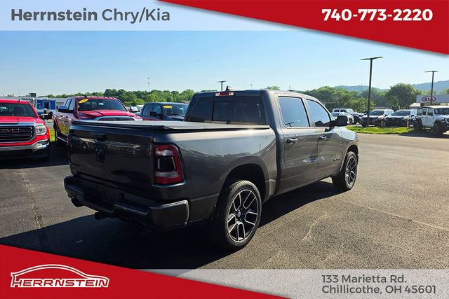 Used 2019 RAM 1500 Sport AWD/4WD image 26