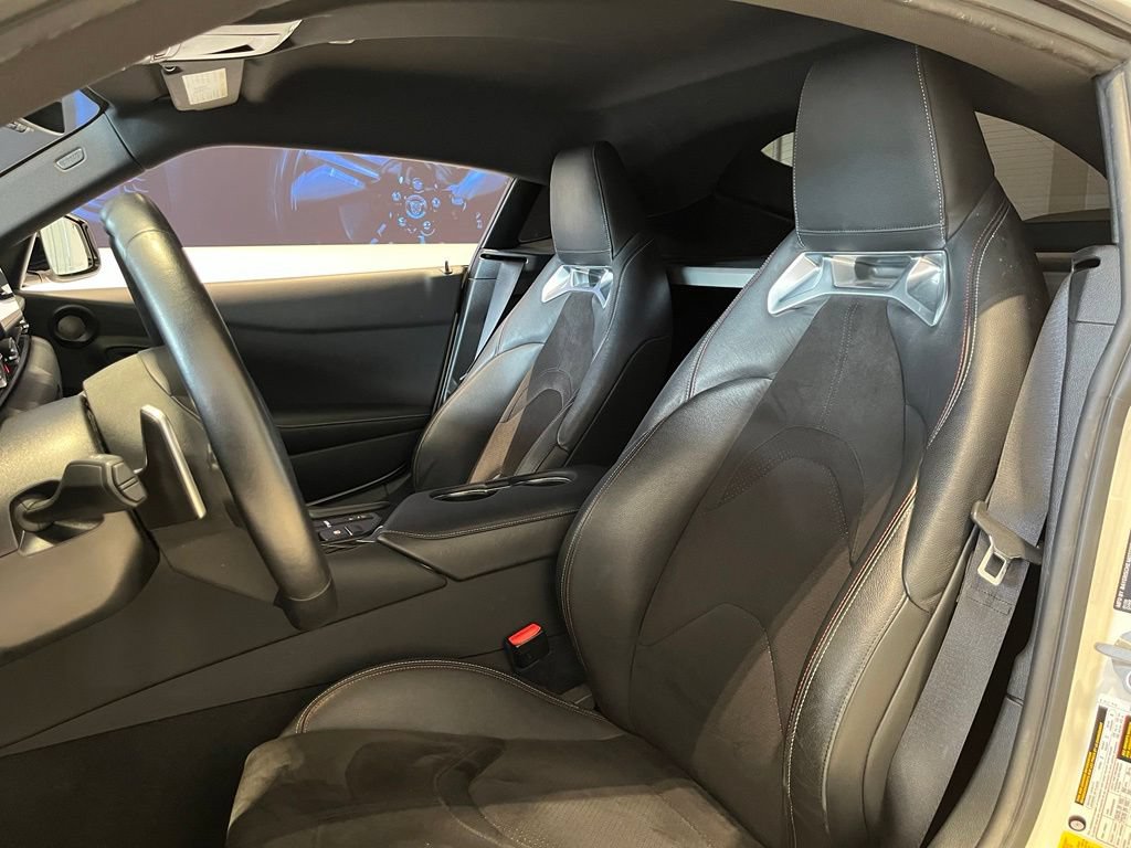 Used 2020 Toyota Supra RWD image 21