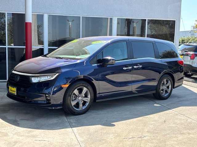 Used 2022 Honda Odyssey EX image 7