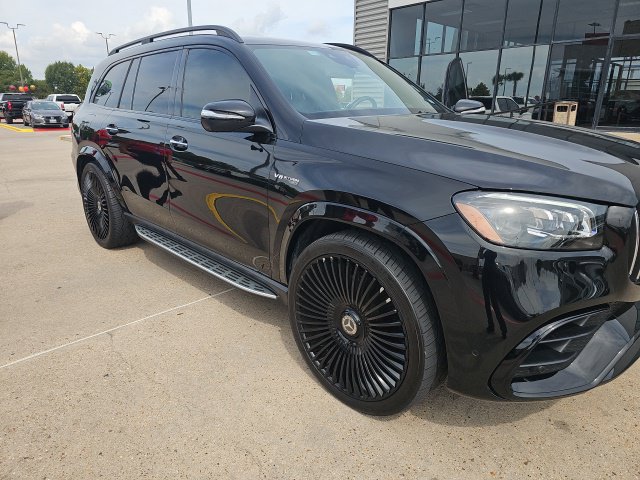 Used 2024 Mercedes-Benz GLS 63 AMG 4MATIC image 2
