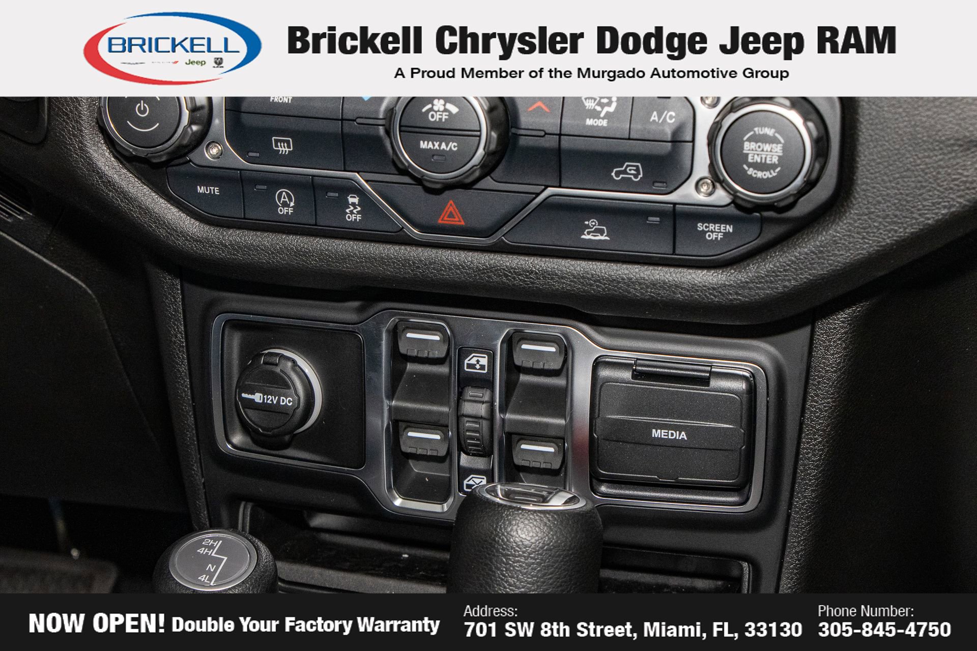 New 2026 Jeep Gladiator Sport AWD/4WD image 23