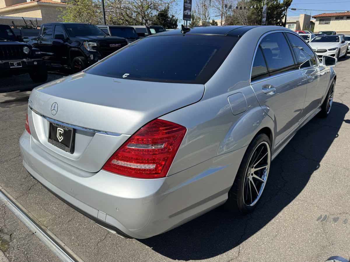 Used 2013 Mercedes-Benz S 550 Sedan image 7