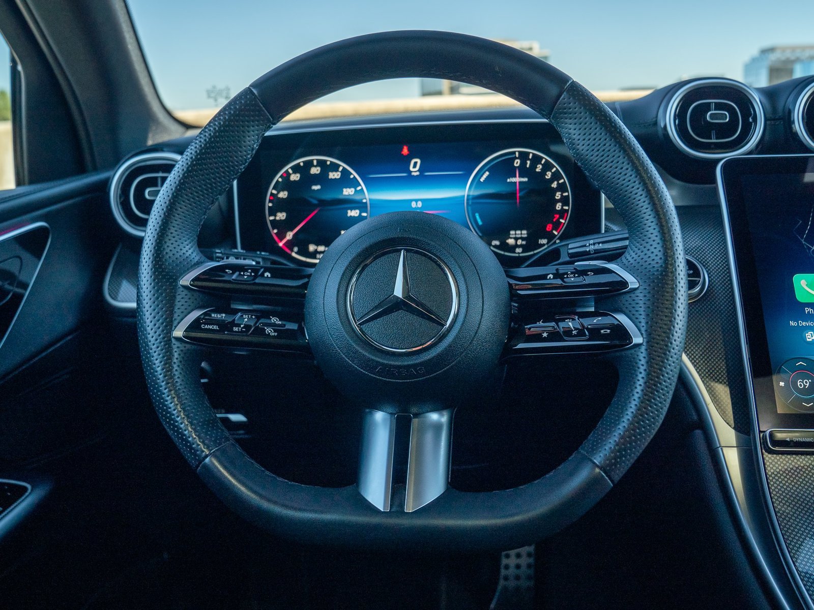 Certified 2025 Mercedes-Benz GLC 350e 4MATIC image 21