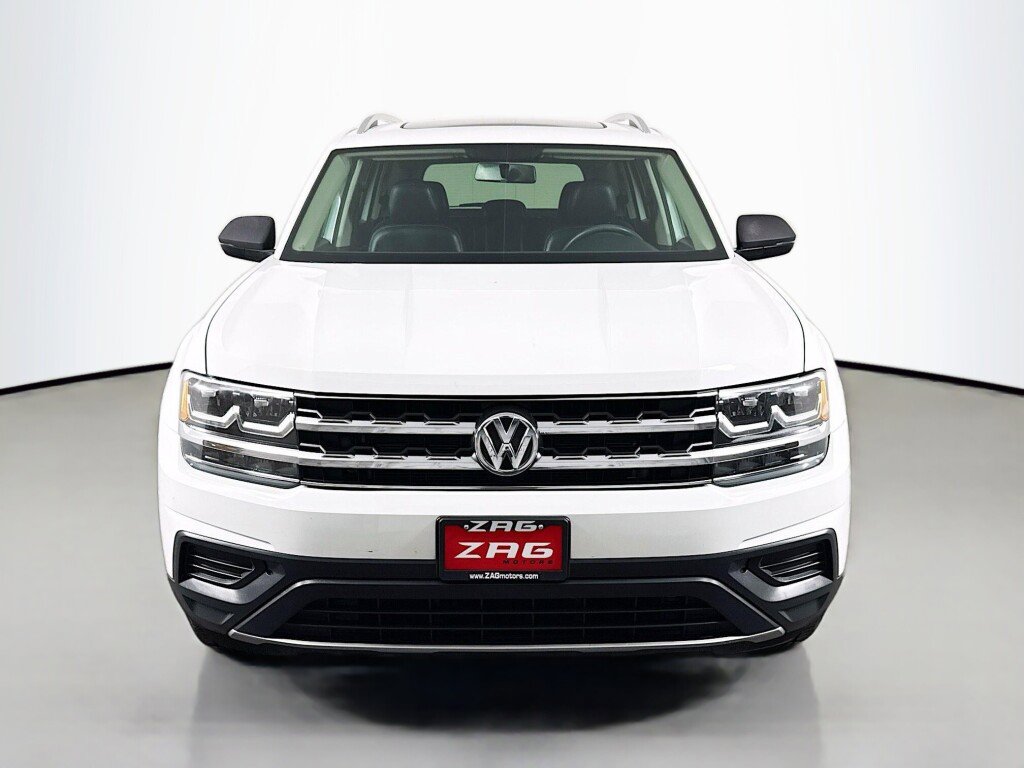 Used 2018 Volkswagen Atlas Launch Edition image 8