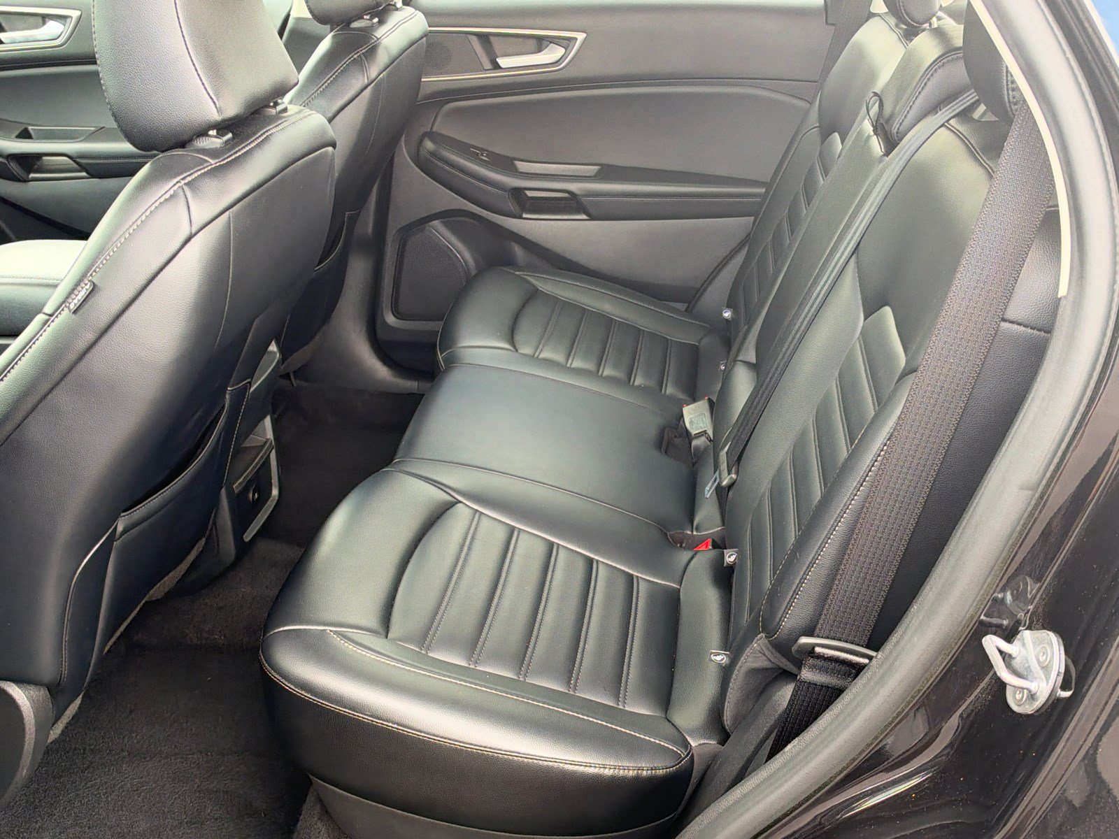 Used 2024 Ford Edge SEL AWD/4WD image 20