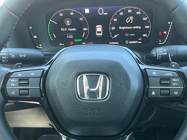 New 2025 Honda Accord Touring image 23