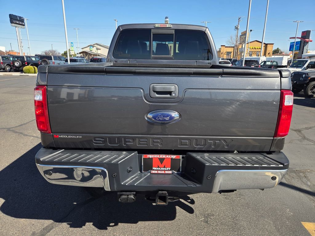 Used 2015 Ford F250 Lariat w/ Lariat Ultimate Package image 4