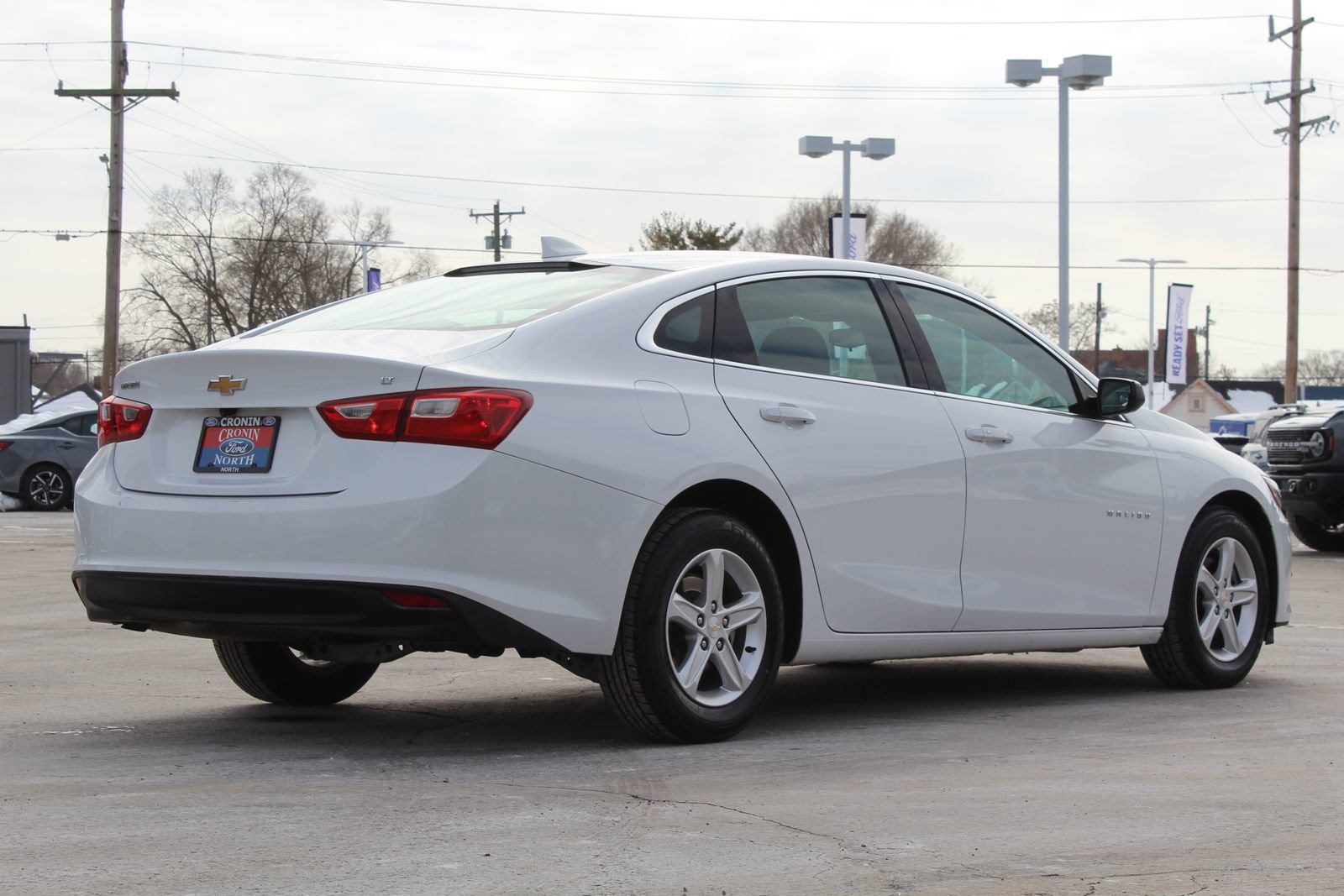 Used 2023 Chevrolet Malibu LT image 8