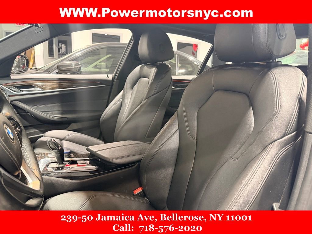 Used 2020 BMW 530i xDrive w/ Convenience Package image 13