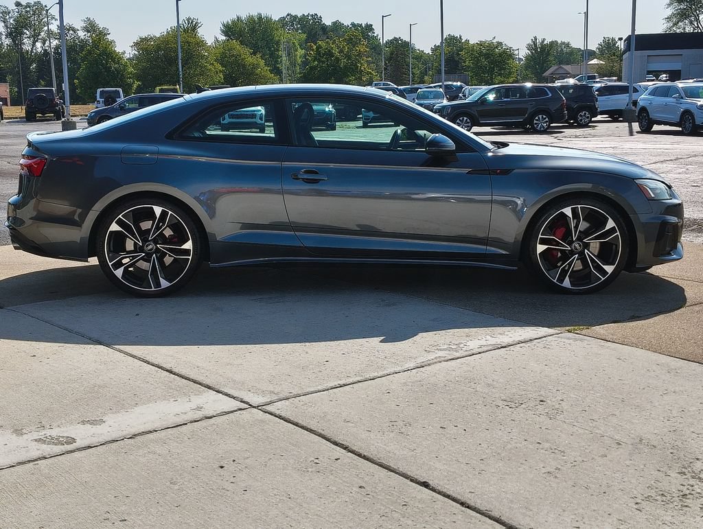 Used 2022 Audi S5 Premium Plus w/ Premium Plus AWD/4WD image 4