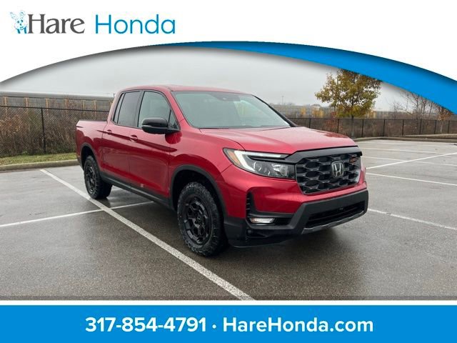 New 2026 Honda Ridgeline TrailSport+