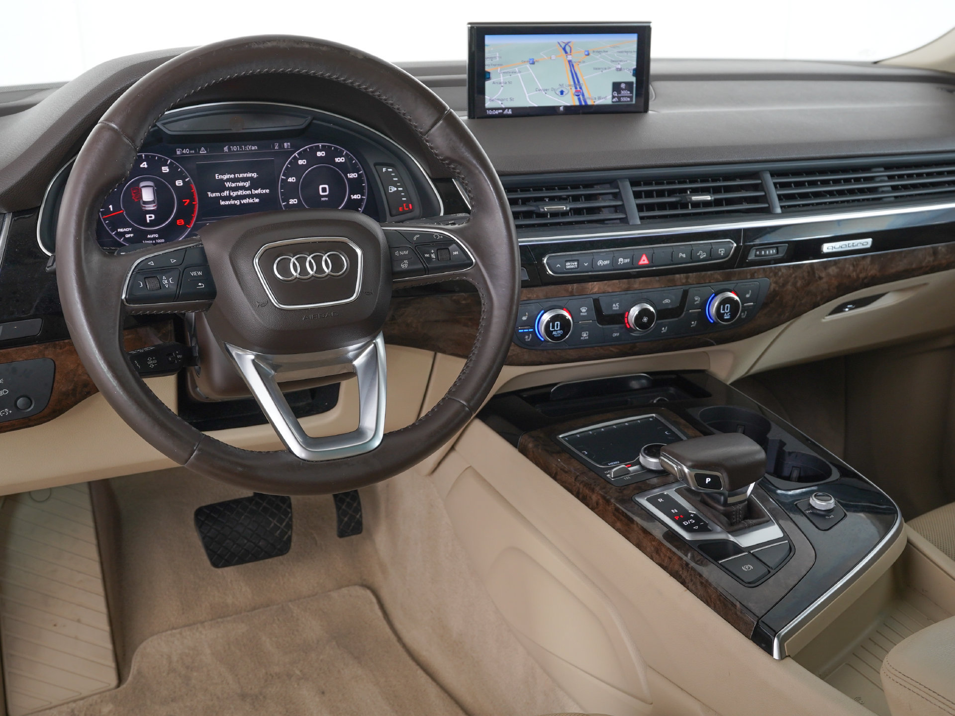 Used 2017 Audi Q7 3.0T Premium Plus AWD/4WD image 18