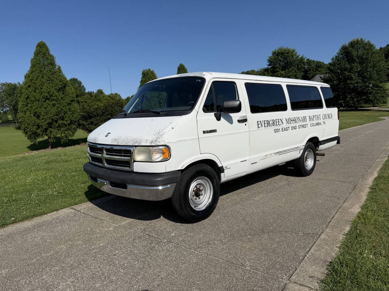 Used 1994 Dodge B350