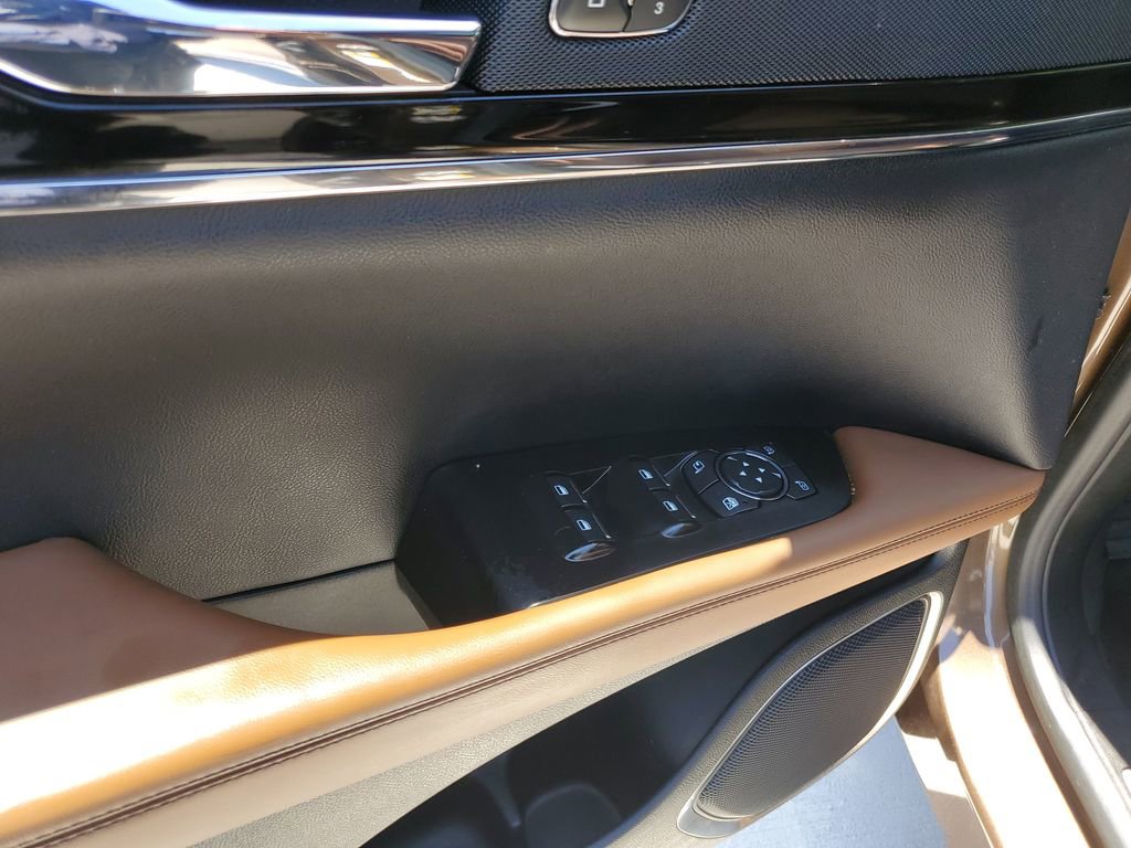 Certified 2022 Lincoln Nautilus Reserve FWD image 18