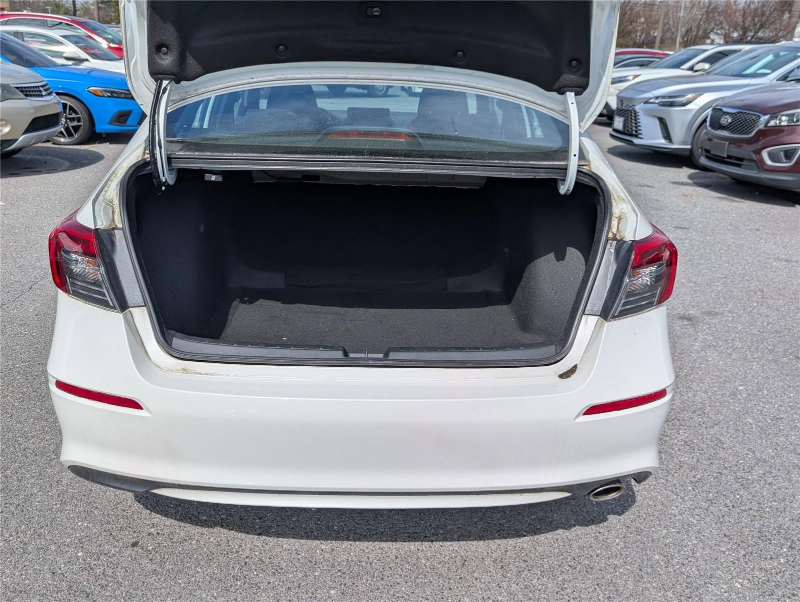 Used 2023 Honda Civic Sport image 13