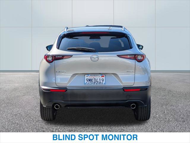 Used 2024 MAZDA CX-30 AWD 2.5 S w/ Preferred Package image 8