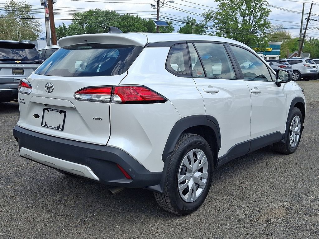 Used 2022 Toyota Corolla Cross L AWD/4WD image 7