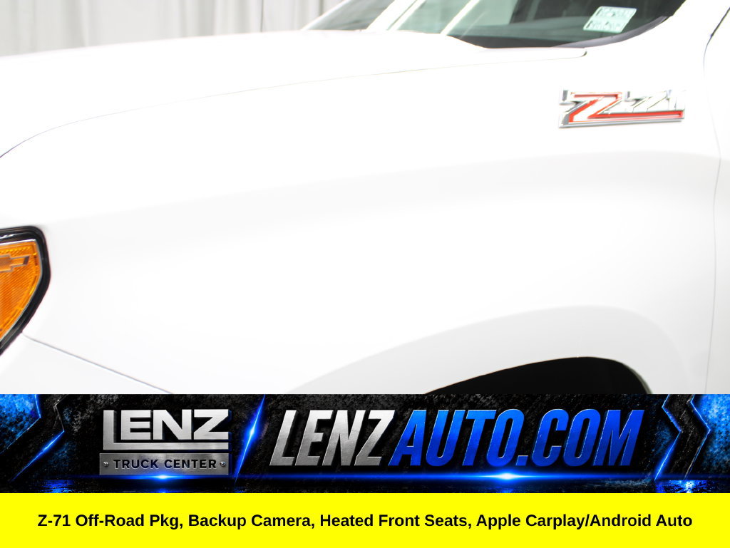 Used 2025 Chevrolet Silverado 1500 RST AWD/4WD image 46