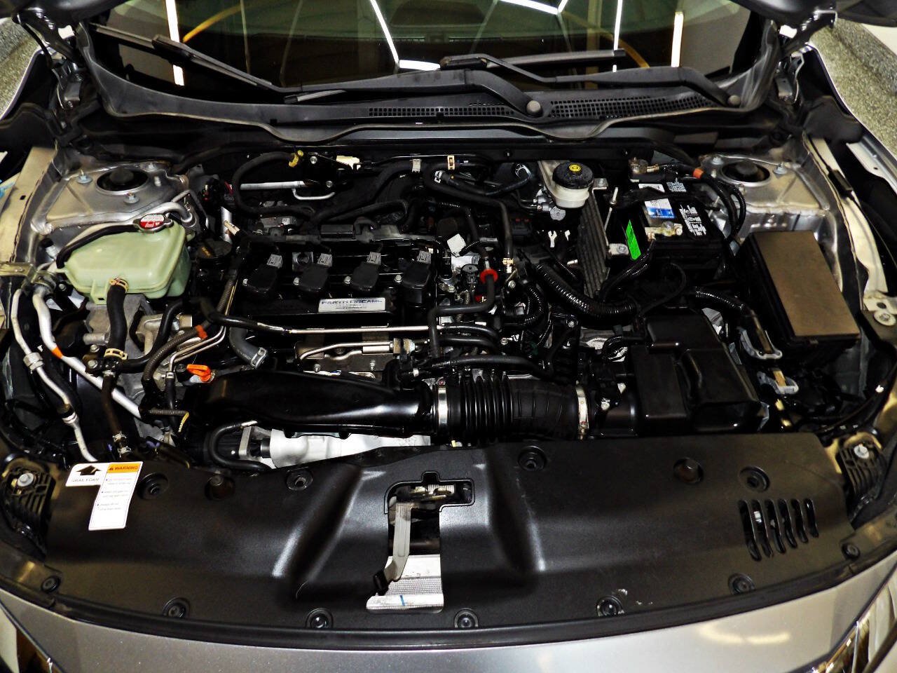 Used 2016 Honda Civic Touring image 23
